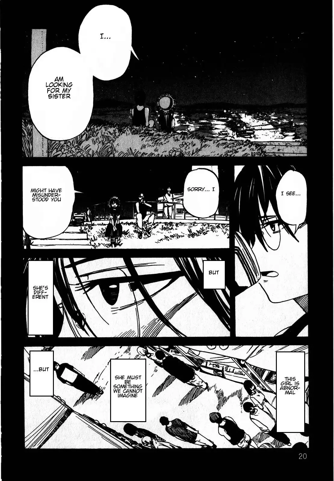 Asamiya-san no Imouto Chapter 8 24